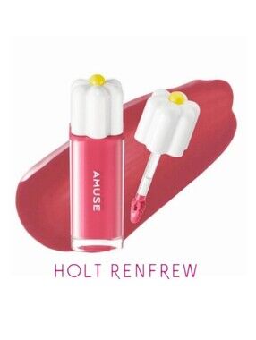 Amuse Seoul Dew Tint Lip Tint # 12 Sunday NIB A4